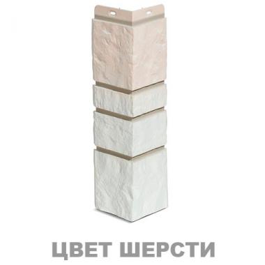 углы для фасадных панелей дёкер Бург