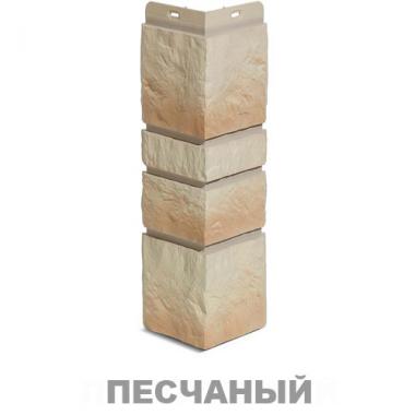 углы для фасадных панелей дёкер Бург