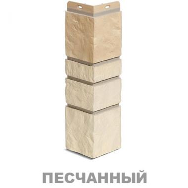 углы для фасадных панелей дёкер Бург