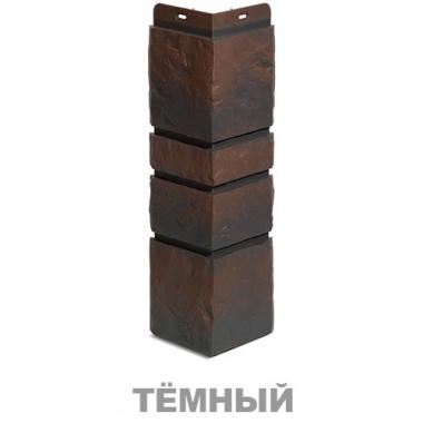 углы для фасадных панелей дёкер Бург