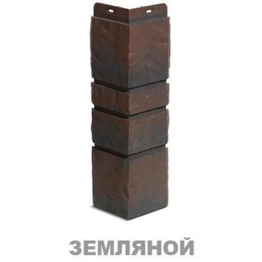 углы для фасадных панелей дёкер Бург