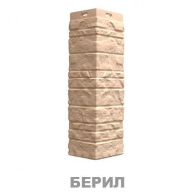 Углы для фасадных панелей дёкер Эдель