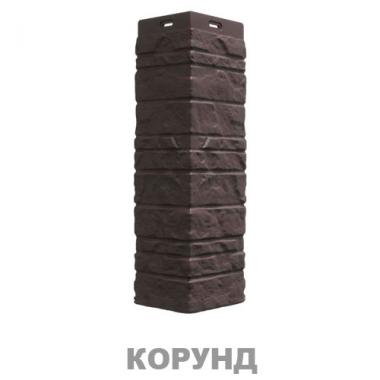 Углы для фасадных панелей дёкер Эдель