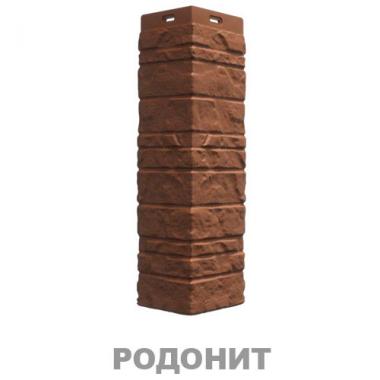 Углы для фасадных панелей дёкер Эдель