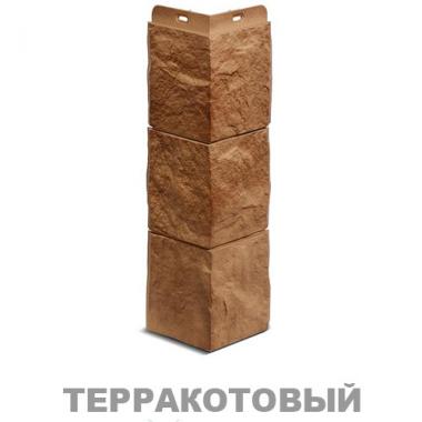 углы для фасадных панелей дёкер FELS