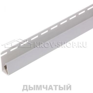 J-профили для фасадных панелей