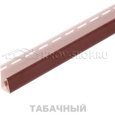 J-профили для фасадных панелей