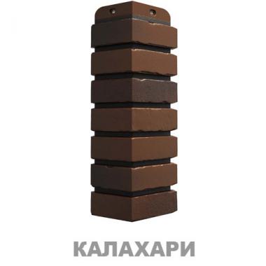 углы для фасадных панелей Дёкер клинкер