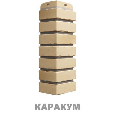 углы для фасадных панелей Дёкер клинкер