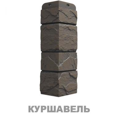 Углы для фасадных панелей Дёкер Слэйт