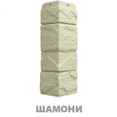 Углы для фасадных панелей Дёкер Слэйт