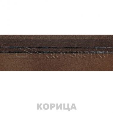 коньково-карнизная черепица premium
