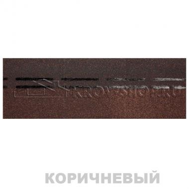 коньково-карнизная черепица стандарт