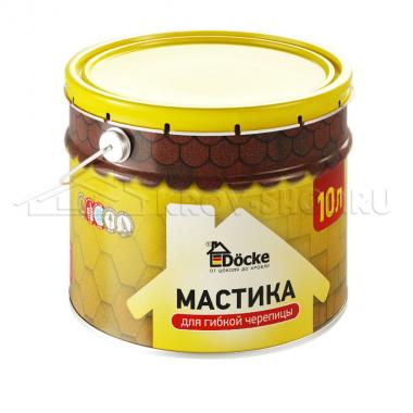 Мастика Битумная Дёке (10л)