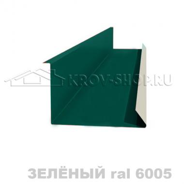 фартуки примыкания для гибкой черепицы