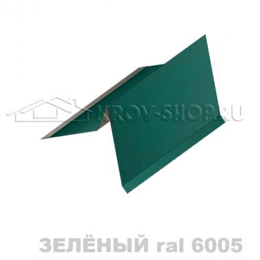 Торцевые фартуки для гибкой черепицы