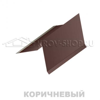 Торцевые фартуки для гибкой черепицы
