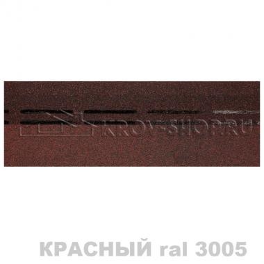 коньково-карнизная черепица стандарт
