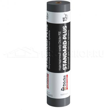 Подкладочный ковёр Docke Pie Standart Plus (15м2)