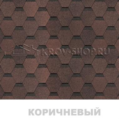 Гибкая черепица Карат