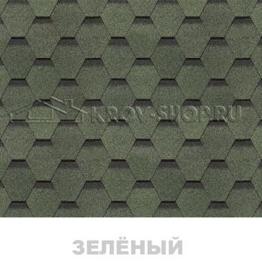 Гибкая черепица Карат