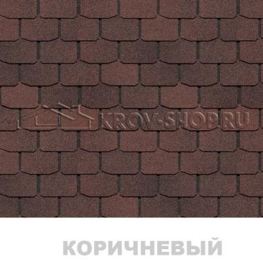 Гибкая черепица сланец