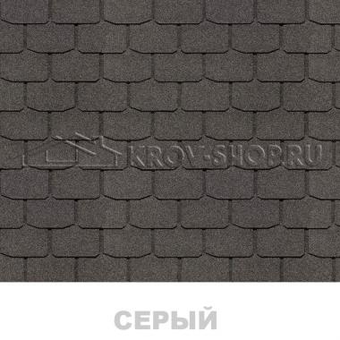Гибкая черепица сланец
