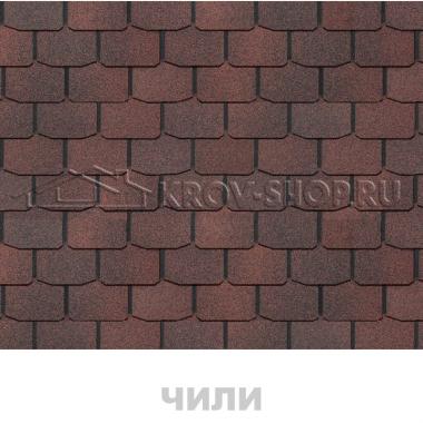 Гибкая черепица цюрих