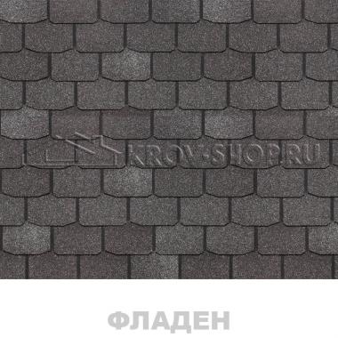Гибкая черепица цюрих