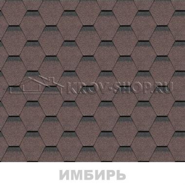 Гибкая черепица Кёльн