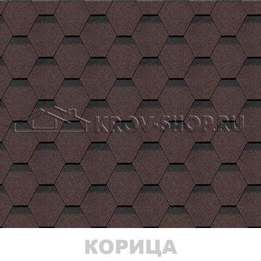Гибкая черепица Кёльн