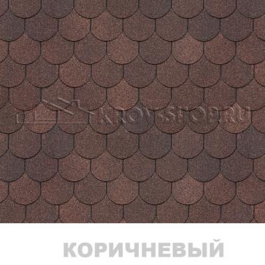 Гибкая черепица Кольчуга