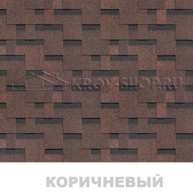 Гибкая черепица тетрис