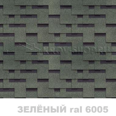 Гибкая черепица тетрис