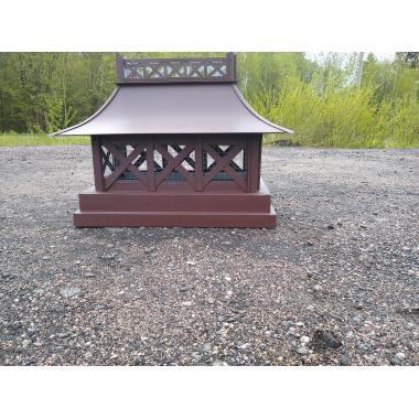 Дымник пагода по вашим размерам.