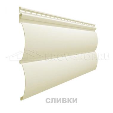 Сайдинг Дёке премиум блокхаус 