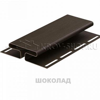 Н-профили дёке премиум тёмных цветов