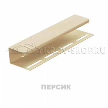 J-профили дёке премиум светлых цветов