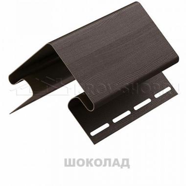 Углы внешние дёке премиум тёмных цветов