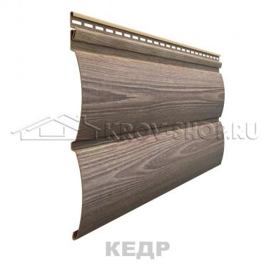 Сайдинг Блокхаус D4.7T Дёке Люкс