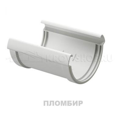 соединитель желоба дёке люкс пломбир