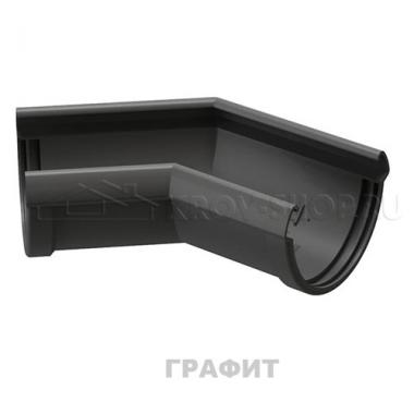 углы желоба дёке люкс 135гр. цветные