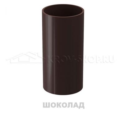 Трубы ПВХ Дёке Люкс цветные 3 м.