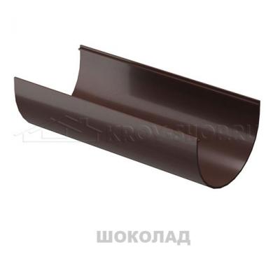 водосточные желоба цветные 3 метра Дёке премиум 