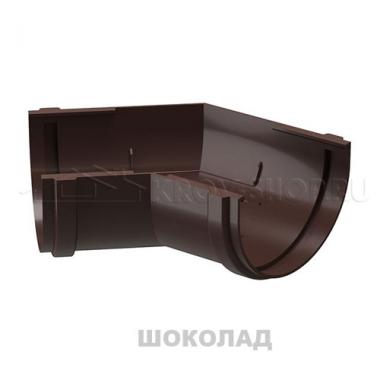 углы водосточного желоба 135гр. цветные
