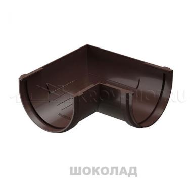углы водосточного желоба 90гр. цветные