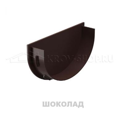 Заглушки желоба универсальные цветные